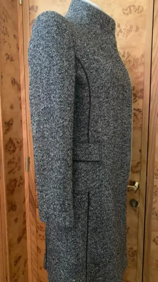 Cappotto L equipe vintage grigio