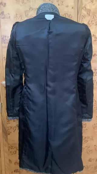 Cappotto L equipe vintage grigio