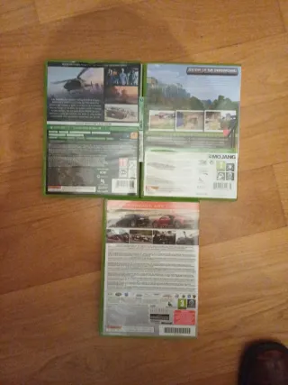 3 Giochi Xbox 360: GTA V, Minecraft, Forza