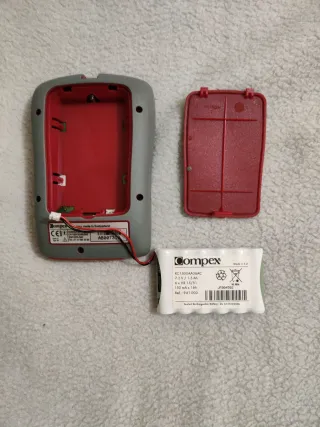 Electroestimulador Compex Sport 3