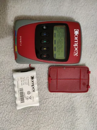 Electroestimulador Compex Sport 3