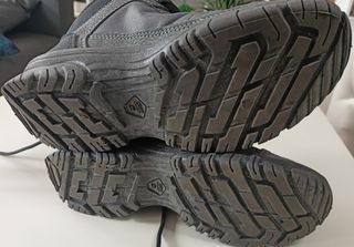 Botas de montaña Quechua Talla 36