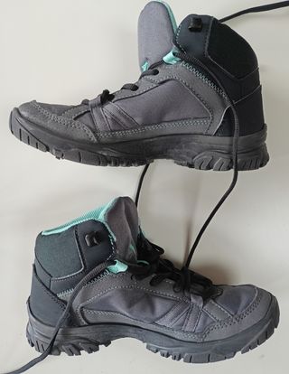 Botas de montaña Quechua Talla 36