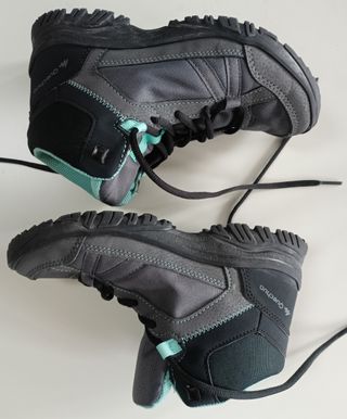 Botas de montaña Quechua Talla 36