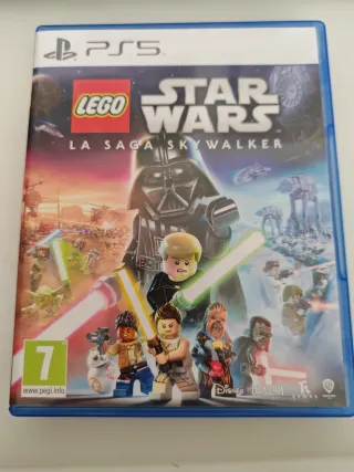 LEGO Star Wars: La Saga Skywalker PS5