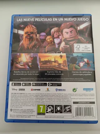 LEGO Star Wars: La Saga Skywalker PS5