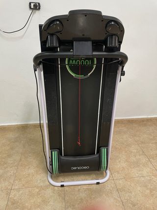 Tapis roulant 1000W Cecotec
