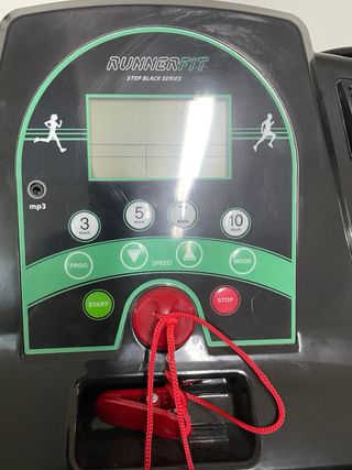 Tapis roulant 1000W Cecotec