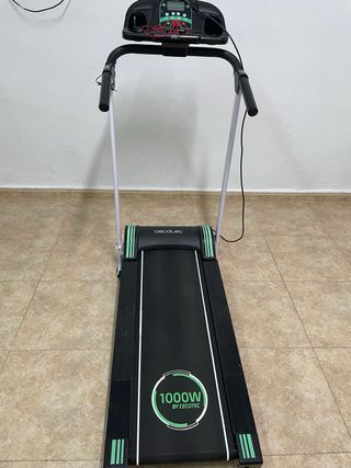Tapis roulant 1000W Cecotec