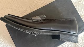 Zapato mocasín de la marca Sorrento talla 41.