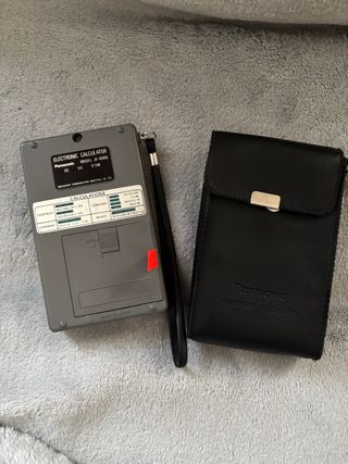 Calculadora Panasonic 880 Vintage