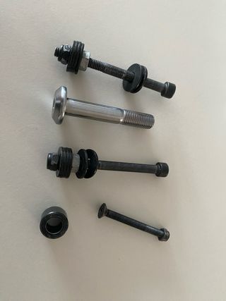 Barras Alforjas Kawasaki Z800 (2013)