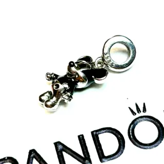 Charm Colgante Muñequito Mickey