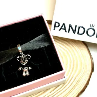 Charm Colgante Muñequito Mickey