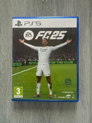 FC 25 PS5