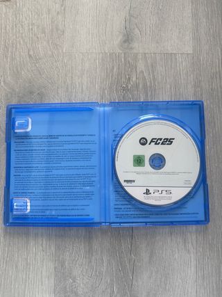 FC 25 PS5