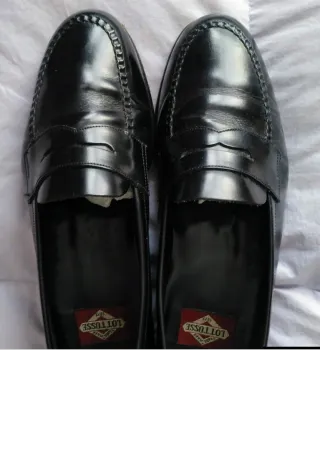 Mocasines Lotusse hombre.