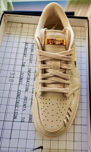 Nike Air Jordan 1 Mujer