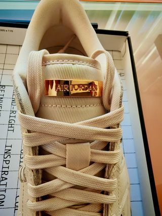 Nike Air Jordan 1 Mujer