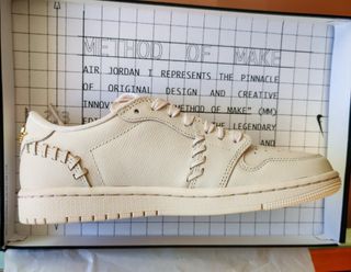 Nike Air Jordan 1 Mujer