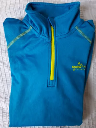 Jersey Snow Adventure esquí