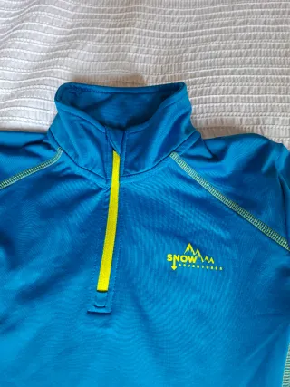 Jersey Snow Adventure esquí