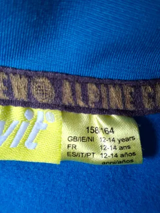 Jersey Snow Adventure esquí