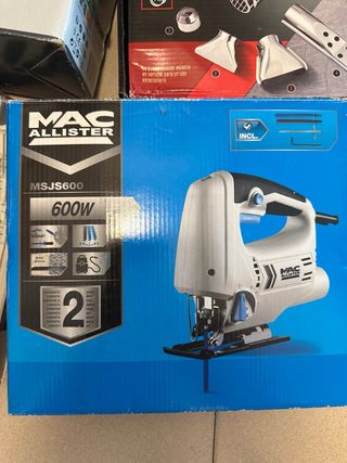 Lote Herramientas: Pistola Calor, Sierra, Dremel,