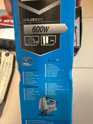 Lote Herramientas: Pistola Calor, Sierra, Dremel,