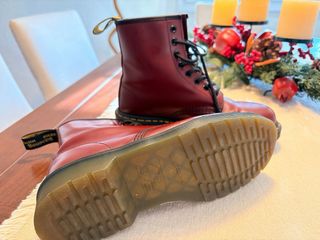 Botas Dr. Martens Burdeos Talla 39