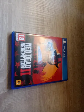 red dead redemption 2