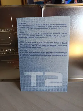 Terminator 2 Judgment Day Ultimate DVD