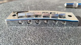 Puente tipo Harmonica para Tune-o-matic L5-S