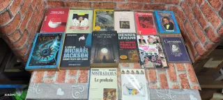 Lotto Libri Italiani Vari Autori