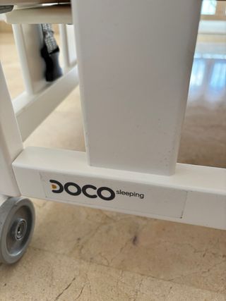 Cuna colecho Doco 120x60