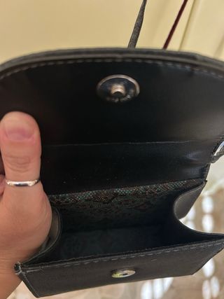 3 Borsette cerimonia grigio e bordeaux