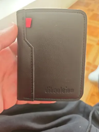 Cartera Jibaoleiou Negra