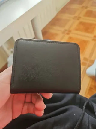 Cartera Jibaoleiou Negra