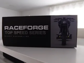 Maqueta Moto 586 Piezas