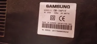 Pack 2 TVs Samsung y Continental