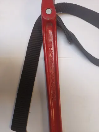 Llave de correa para filtros