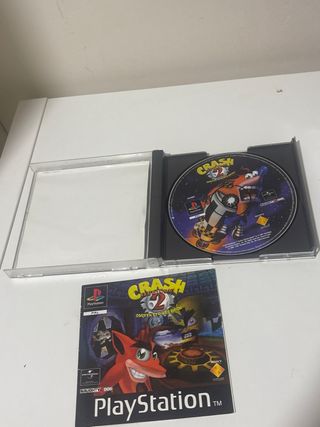 Crash Bandicoot 2 per PS1