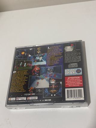 Crash Bandicoot 2 per PS1