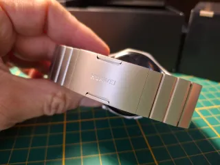 Huawei Watch GT 4 Steel