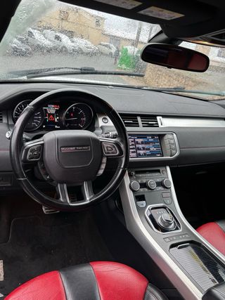 Range Rover Evoque 2.2 TD4 192 SE dynamic.