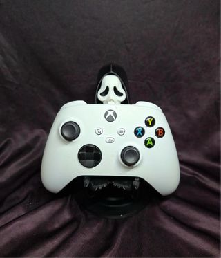 Soporte mando PS5/Xbox Ghostface