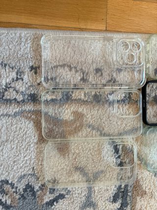 Varie custodie per iPhone