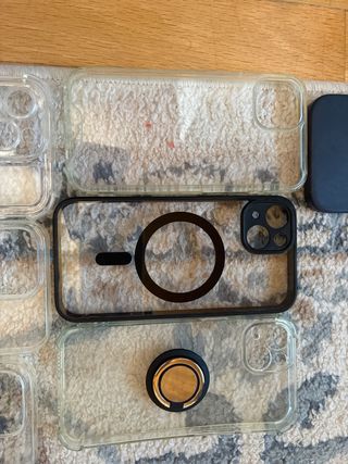 Varie custodie per iPhone