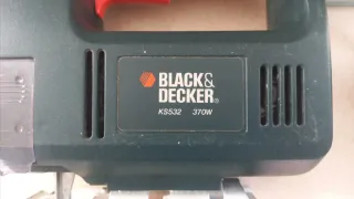 Sierra de calar Black&Decker KS532
