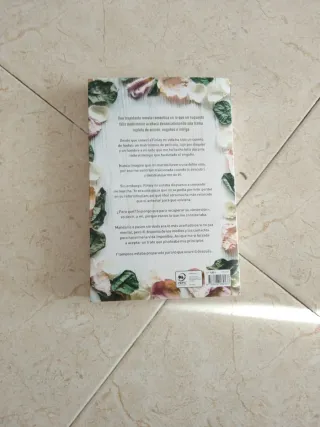 Libro Ya no creo en tus promesas